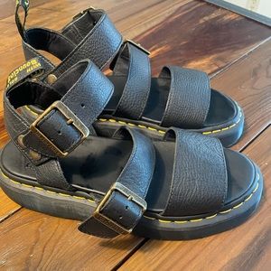Doc Marten sandals
